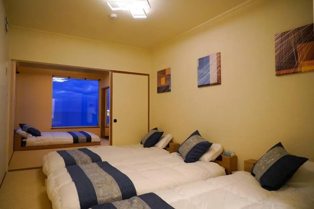 Nesaki Native Vila Hakodate Villa