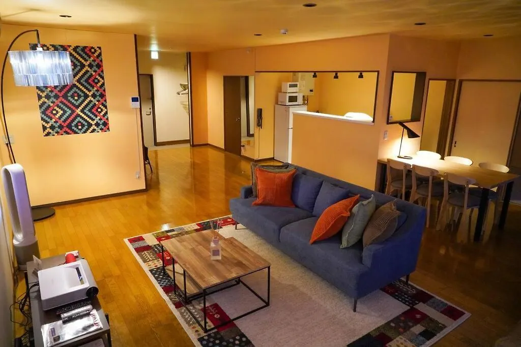 Villa Nesaki Native Vila Hakodate Japão